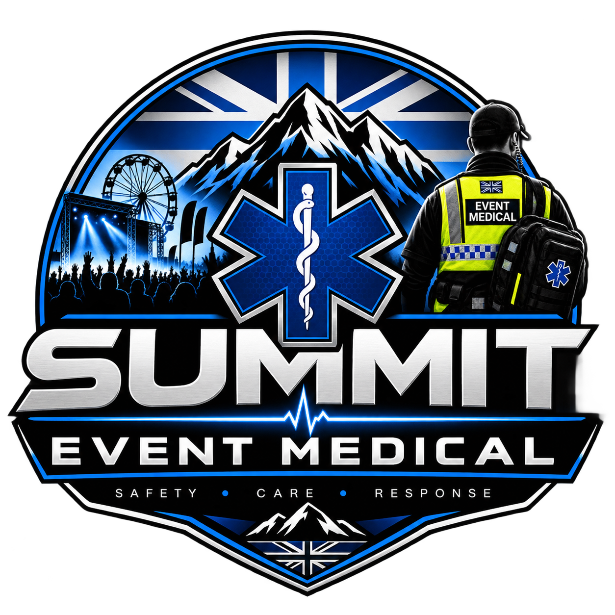 Summit Event Medical logo